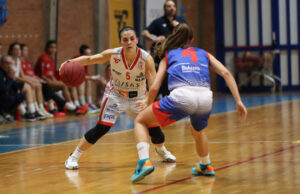 B Femminile: Al PalaPellini cade anche Prato. Perugia vince 65-53