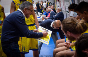 Serie B: Nella ripresa il Golfo Piombino regola l’All Food Enic Firenze 73-61