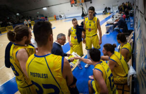 Serie B: Il Basket Golfo Piombino cerca fiducia e punti contro Borgomanero
