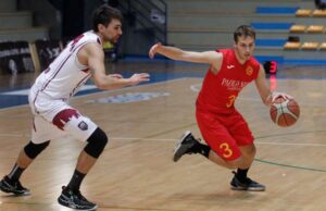 Serie D: La Paolo Nesi Group scivola al Bernino. Il Basket Bianco Blu si impone 67-71
