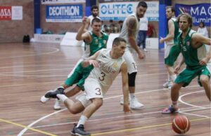 Serie D: La Paolo Nesi Group chide la rimonta e batte il Pino Firenze 64-57