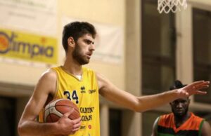 C Gold: L’Olimpia Legnaia scappa nella ripresa. Quarrata sconfitta al PalaMelo 67-88