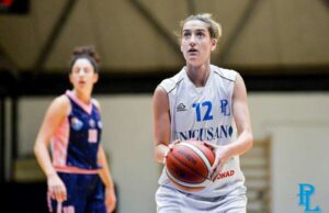 B Femminile: Pronto riscatto Pielle. A Firenze il Fotoamatore cede 42-62