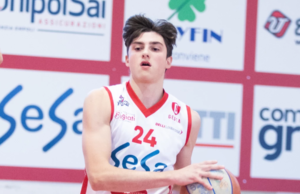 C Silver: Il biancorosso Sesa vince e convince contro l’Audax Carrara
