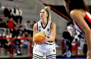 A2 femminile: Cestistica Spezzina ad Umbertide a caccia del quarto successo di fila