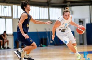 Giovanili Pielle Livorno: Successo al fotofinish per l’U15 Eccellenza. Sconfitte per U19 e U17