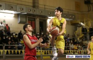 Serie D: I Jokers cadono al PalaFiume di Chiesina Uzzanese 58-38