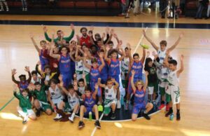 Torneo “Halloween con i Dragons”. Vince Sancat ma soprattutto vince lo sport