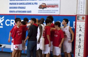 Etrusca San Miniato: L’Under 17 cade a Prato nella seconda di campionato
