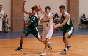 Poggibonsi Basket: Niente da fare per l’U19 sconfitta dalla Laurenziana