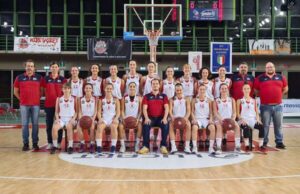 Le Mura Springs: Tornano al successo le U19 sul campo del B.F.Livorno