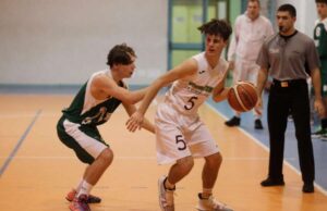 Poggibonsi Basket: Disco rosso per l’Under 19 Gold fermata da Prato