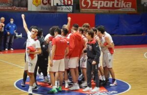 Giovanili Virtus Siena: Tante vittorie nel weekend. Esordio positivo per l’U14 femminile