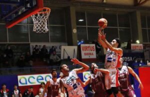 C Gold: La Virtus Siena torna al PalaPerucatti per affrontare il Cus Pisa