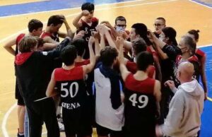 Virtus Siena: Il weekend delle giovanili rossoblù. La serie D KO ad Asciano