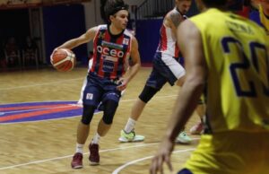 C Gold: La Virtus Siena in trasferta contro la capolista Montecatini