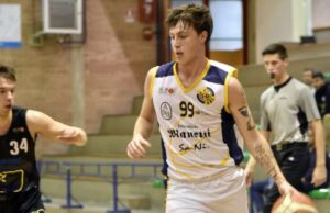C Gold: L’ABC mette la terza. Castelfiorentino espugna il parquet del Don Bosco Livorno