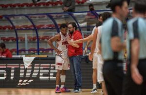 A2 Girone Rosso. A Chiusi arriva Forlì. Le parole dell’assistant coach Andrea Fabrizi