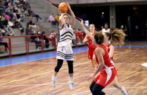 Cestistica Spezzina: Arriva il terzo successo esterno. E’ Vittoria con Matelica 53-59