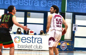 C Gold: Primo derby stagionale in Serie C, al Palasport Estra arriva Montevarchi