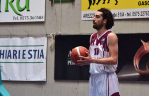 C Gold: La SBA Arezzo si impone nel derby contro Montevarchi