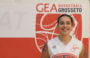 B femminile: la Gea Grosseto migliora ma cede al B.F. Pontedera (32-66)