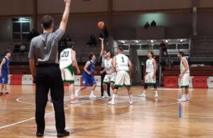 C Silver: Montale torna sconfitto dalla trasferta a Fucecchio
