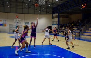 B femminile: Il Jolly Acli Basket Livorno affronta Prato per allungare la striscia vincente
