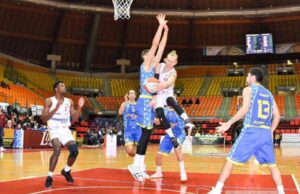 Serie B: Una Libertas Livorno decimata cede in casa alla Solbat Piombino