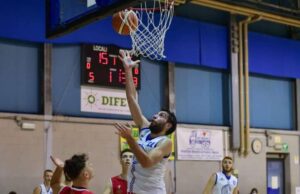 C Silver: Troppe le assenze, pesante sconfitta per Montale con l’Audax Carrara