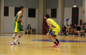 C Gold: Il Cus Pisa scivola ancora in casa. Montevarchi si impone 61-70