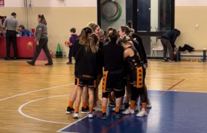 B femminile: Il finale premia San Giovanni Valdarno. Baloncesto KO 52-57