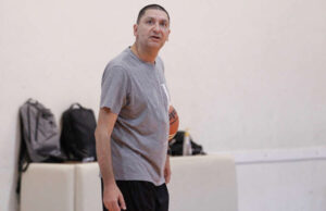Poggibonsi Basket: Riccardo Riccardini è il nuovo capo allenatore della prima squadra