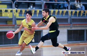 Serie D: I Jokers scivolano in casa contro la Pallacanestro Calenzano