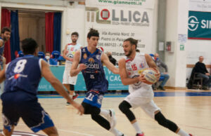 Serie B: La Sintecnica cerca il bis al PalaPoggetti. Arriva Borgomanero
