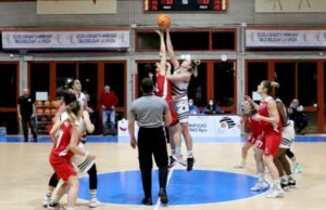 A2 femminile: La Cestistica mette la quinta. Al Palasprint battuto il Cus Cagliari 67-5167