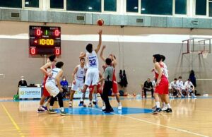 Basketball Club Lucca: La U19 Gold cede sul campo dello Spezia