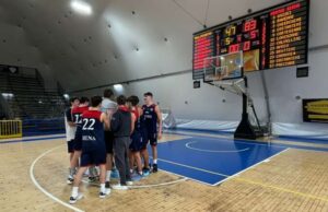 Giovanili Virtus Siena: vittorie per le due U19, U16 e U14. Impresa degli U15 a Empoli