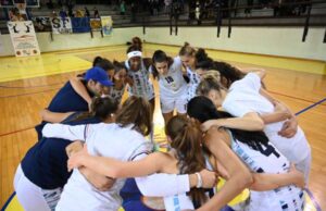 A2 femminile: Umbertide torna alla vittoria e batte nettamente Capri