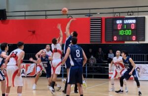 Serie D: La Gea Grosseto travolge la Fides Livorno (79-60)