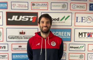 C Gold: MTVB firma il colpo di inizio anno. Ecco Gianluca Carpanzano