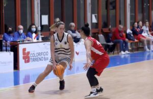 Cestistica Spezzina: rinviata la gara con la Pallacanestro Amatori Savona