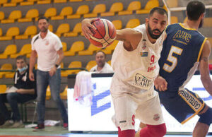 C Gold: Rinviata la partita tra ABC Castelfiorentino e Basketball Club Lucca