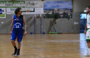 C Silver: Torres è on fire. Campi Bisenzio si impone contro Fucecchio 74-69