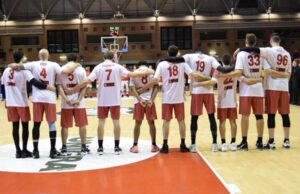 Umana San Giobbe Chiusi: Riscontrate positività nel gruppo squadra
