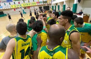 C Silver: Una Vismederi incerottata supera il Vela Basket a domicilio 56-65