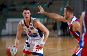 Serie B: San Miniato allunga il roster ed ingaggia Davide Guglielmi