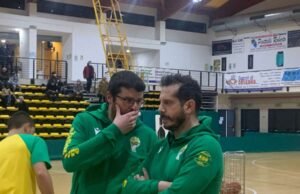 C Silver: Il Costone pronto alla trasferta di Carrara. Il Punto di coach Fattorini