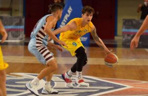 Serie B: Positività al covid19 nel Basket Golfo Piombino