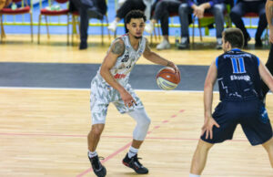A2: Il Pistoia Basket 2000 firma l’arrivo in biancorosso di Gage Davis